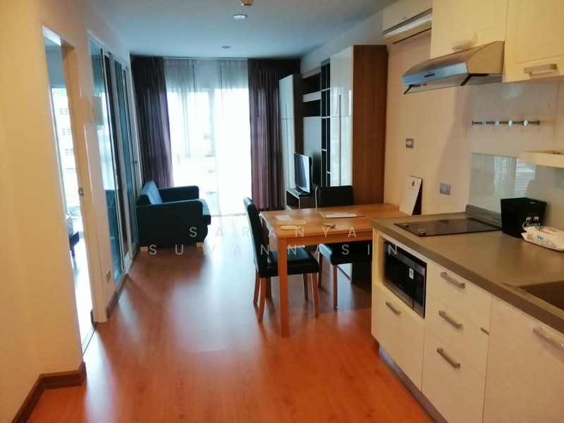 Tourmaline Gold Sathorn-Taksin, Bangkok, 14 Charoen Nakhon Rd, Khlong Ton Sai, Khlong San, Bangkok, 1 Bedroom, 40 sqm, Condo For Rent, by Saranya Suwannasin, 500418425 - DDproperty.com