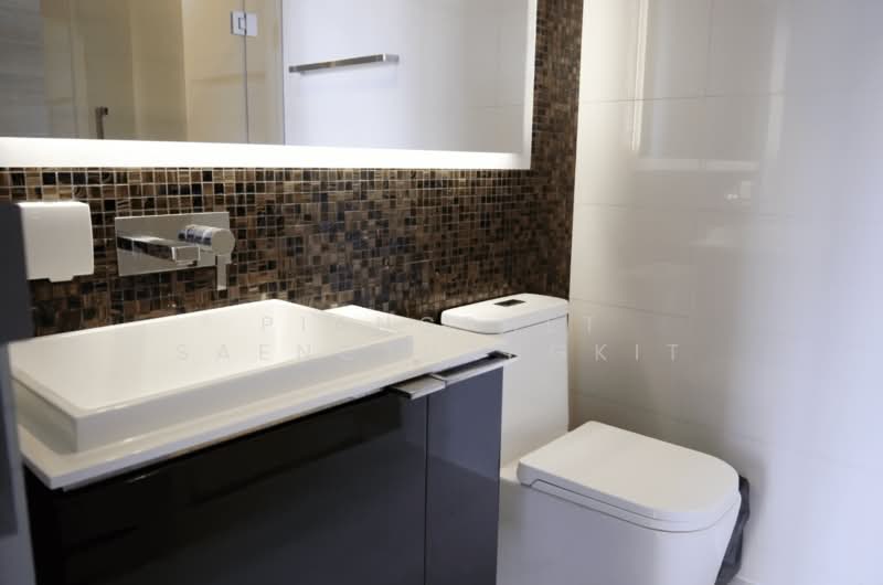 The Room Sathorn-St.Louis, Bangkok, 55 Soi Chan 18/7 Chan Road, Thung Wat Don, Sathon, Bangkok, 2 Bedrooms, 67 sqm, Condo For Rent, by Piangphet Saengtuangkit, 500418427 - DDproperty.com
