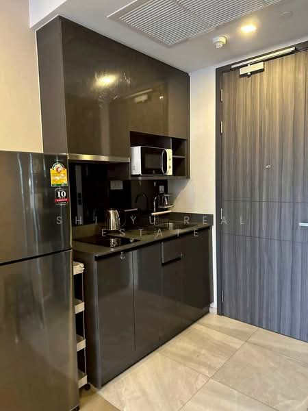 ASHTON Asoke, Bangkok, 131 Asoke Montri Road, Khlongtoei Nua, Watthana, Bangkok, 1 Bedroom, 34 sqm, Condo For Rent, by Shinyu Real Estate, 500418430 - DDproperty.com