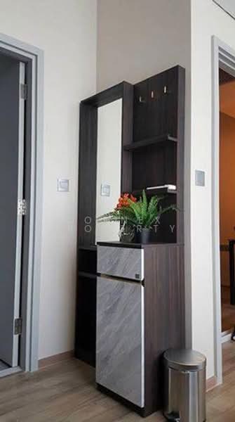 The Line Jatujak-Mochit, Bangkok, Phaholyothin Road, Jom Phon, Chatuchak, Bangkok, 1 Bedroom, 34 sqm, Condo For Rent, by Connex Property, 500418433 - DDproperty.com