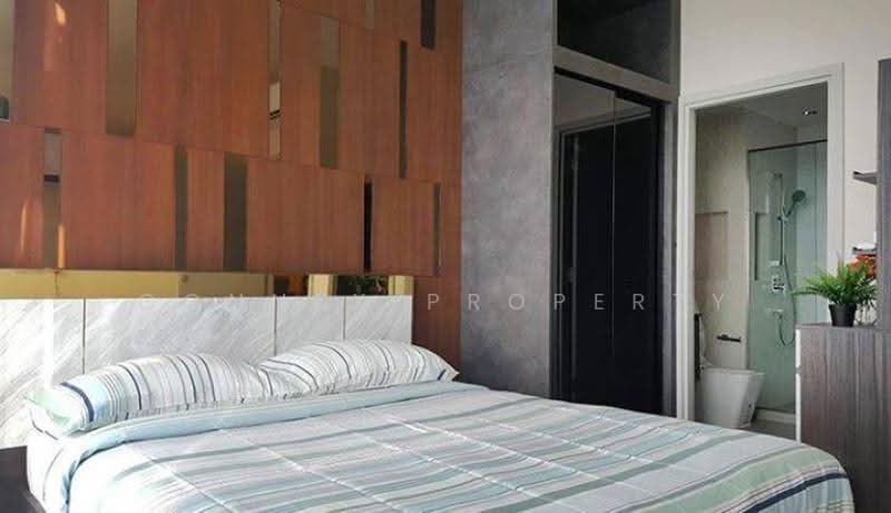 The Line Jatujak-Mochit, Bangkok, Phaholyothin Road, Jom Phon, Chatuchak, Bangkok, 1 Bedroom, 34 sqm, Condo For Rent, by Connex Property, 500418433 - DDproperty.com