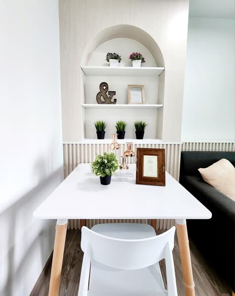 Rye Sukhumvit 101/1, Bangkok, Soi Wachiratham Sathit 29/2, Bang Chak, Phra Khanong, Bangkok, 1 Bedroom, 29 sqm, Condo For Rent, by Airada Parasarn, 500418436 - DDproperty.com