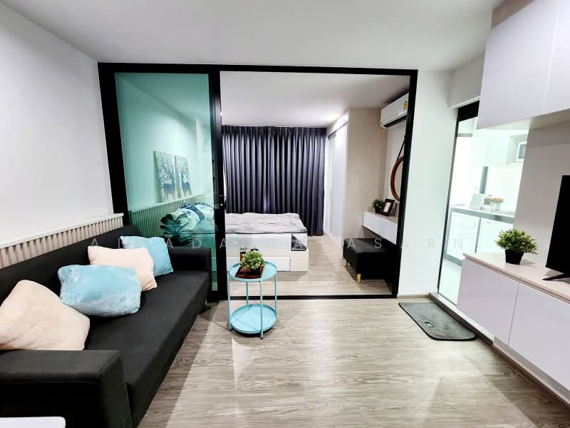 Rye Sukhumvit 101/1, Bangkok, Soi Wachiratham Sathit 29/2, Bang Chak, Phra Khanong, Bangkok, 1 Bedroom, 29 sqm, Condo For Rent, by Airada Parasarn, 500418436 - DDproperty.com