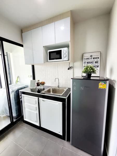 Rye Sukhumvit 101/1, Bangkok, Soi Wachiratham Sathit 29/2, Bang Chak, Phra Khanong, Bangkok, 1 Bedroom, 29 sqm, Condo For Rent, by Airada Parasarn, 500418436 - DDproperty.com