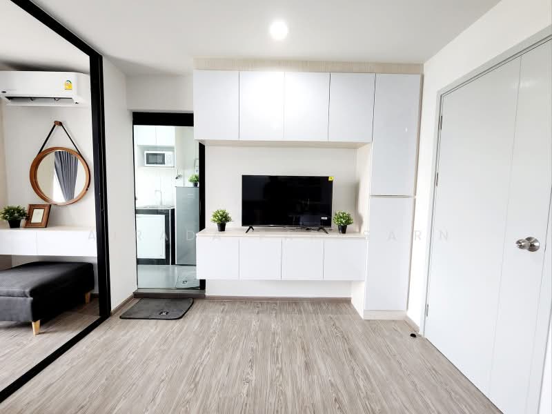 Rye Sukhumvit 101/1, Bangkok, Soi Wachiratham Sathit 29/2, Bang Chak, Phra Khanong, Bangkok, 1 Bedroom, 29 sqm, Condo For Rent, by Airada Parasarn, 500418436 - DDproperty.com