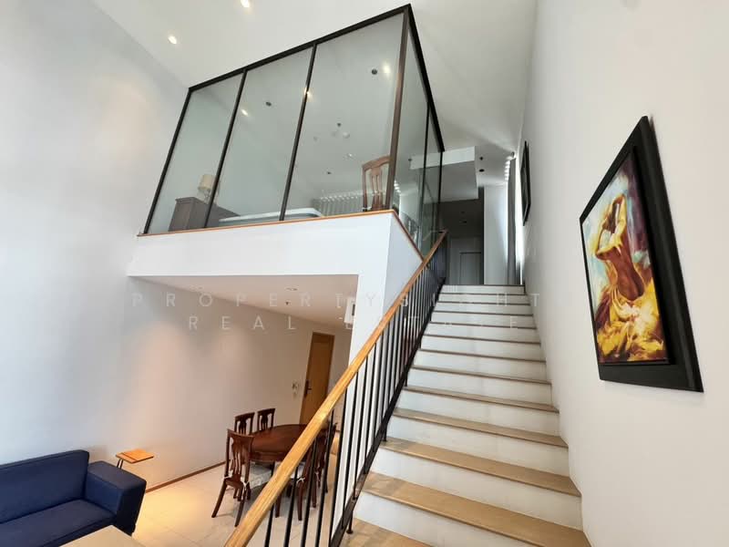 The Emporio Place, Bangkok, 93 Soi Sukhumvit 24, Sukhumvit Road, Khong Tan, Khlong Toei, Bangkok, 1 Bedroom, 85 sqm, Condo For Rent, by PROPERTYSIGHTS REAL ESTATE, 500418439 - DDproperty.com