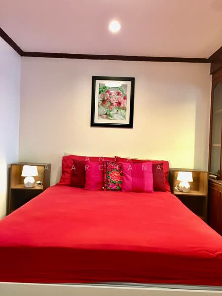 Sukhumvit Suite, Bangkok, 19 Soi Sukhumvit 13, Khlongtoei Nua, Watthana, Bangkok, 1 Bedroom, 40 sqm, Condo For Rent, by Anya Atarchanai, 500418442 - DDproperty.com
