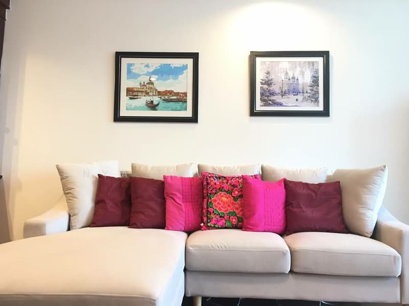 Sukhumvit Suite, Bangkok, 19 Soi Sukhumvit 13, Khlongtoei Nua, Watthana, Bangkok, 1 Bedroom, 40 sqm, Condo For Rent, by Anya Atarchanai, 500418442 - DDproperty.com