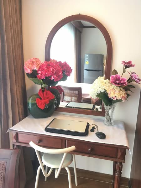 Sukhumvit Suite, Bangkok, 19 Soi Sukhumvit 13, Khlongtoei Nua, Watthana, Bangkok, 1 Bedroom, 40 sqm, Condo For Rent, by Anya Atarchanai, 500418442 - DDproperty.com