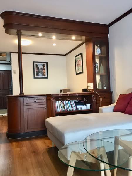 Sukhumvit Suite, Bangkok, 19 Soi Sukhumvit 13, Khlongtoei Nua, Watthana, Bangkok, 1 Bedroom, 40 sqm, Condo For Rent, by Anya Atarchanai, 500418442 - DDproperty.com