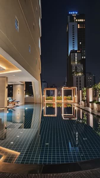 Sukhumvit Suite : สุขุมวิท สวีท, กรุงเทพ, 19 ซอยสุขุมวิท 13, คลองเตยเหนือ, วัฒนา, กรุงเทพ, 40 ตร.ม., คอนโด ให้เช่า, โดย Anya Atarchanai, 500418442 - DDproperty.com
