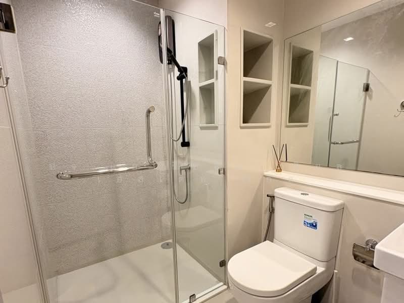 Life Sukhumvit 62, Bangkok, Soi Sukhumvit 62, Bang Chak, Phra Khanong, Bangkok, 1 Bedroom, 25 sqm, Condo For Sale, by AREA66 Real Estate Co.,Ltd, 500418444 - DDproperty.com