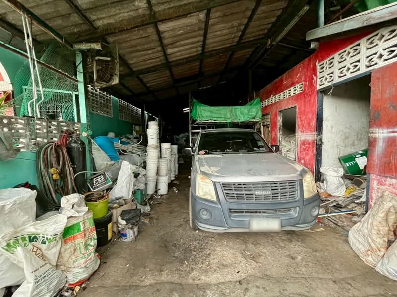 บ้านเดี่ยวพร้อมโกดังแพรกษา สมุทรปราการ, Samut Prakan, Phraeksa, Muang Samut Prakarn, Samut Prakan, 4 Bedrooms, 150 sqm, Single Detached House For Sale, by The Best Property ทัศ, 500418445 - DDproperty.com