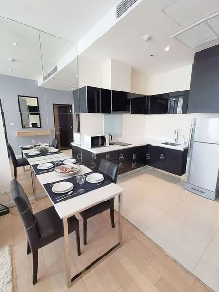 Eight Thonglor Residence, Bangkok, Eight Thonglor Building 88/36, Khlong Tan Nua, Watthana, Bangkok, 1 Bedroom, 55 sqm, Condo For Rent, by Boonraksa Sopak, 500418449 - DDproperty.com