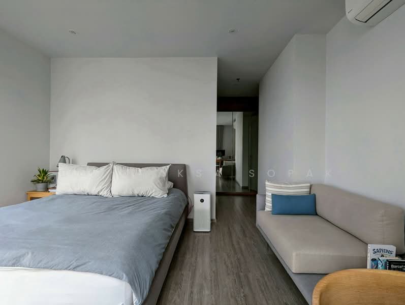 Rhythm Ekkamai, Bangkok, 11 Soi Sukhumvit 63, Khlongtoei Nua, Watthana, Bangkok, 2 Bedrooms, 70 sqm, Condo For Rent, by Boonraksa Sopak, 500418455 - DDproperty.com
