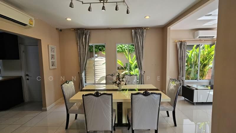 The Plant Pattanakarn, Bangkok, Soi Phatthanakan 38, Suan Luang, Bangkok, 3 Bedrooms, 290 sqm, Single Detached House For Rent, by Connex Property, 500418457 - DDproperty.com