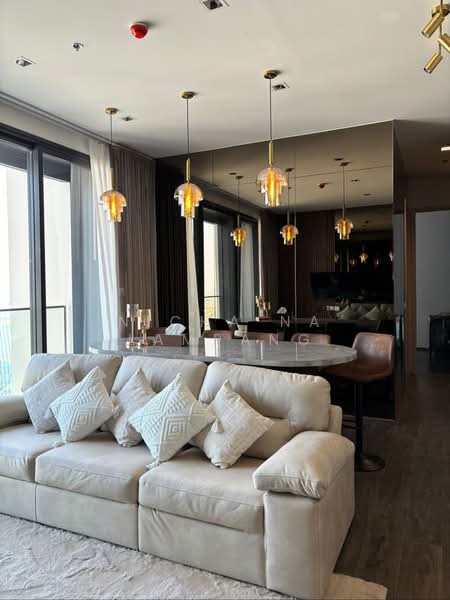 The Address Siam-Ratchathewi, Bangkok, 500 Phetchaburi Road, Thanon Phetchaburi, Ratchathewi, Bangkok, 3 Bedrooms, 80 sqm, Condo For Sale, by Nicha Na Lampang, 500418460 - DDproperty.com