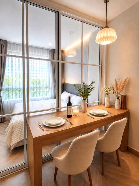 Kensington Place, Bangkok, Soi Chaeng Watthana 13, Thung Song Hong, Lak Si, Bangkok, 2 Bedrooms, 65 sqm, Condo For Sale, by วิฑูรย์ รีวราบัณฑิต, 500418461 - DDproperty.com