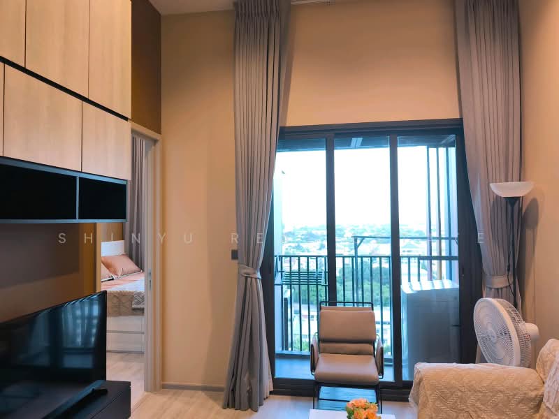 The Line Sukhumvit 101, Bangkok, 3009 Sukhumvit 101 Road, Bang Chak, Phra Khanong, Bangkok, 1 Bedroom, 27 sqm, Condo For Rent, by Shinyu Real Estate, 500418467 - DDproperty.com