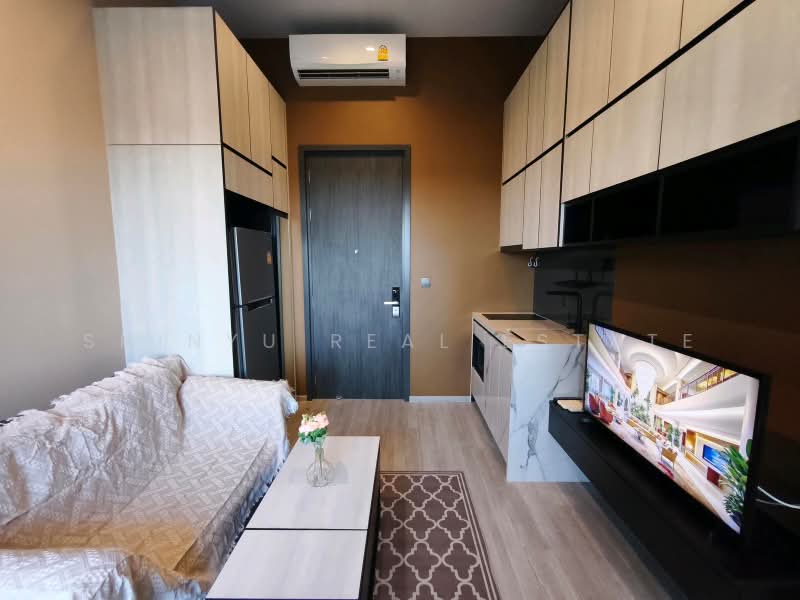 The Line Sukhumvit 101, Bangkok, 3009 Sukhumvit 101 Road, Bang Chak, Phra Khanong, Bangkok, 1 Bedroom, 27 sqm, Condo For Rent, by Shinyu Real Estate, 500418467 - DDproperty.com