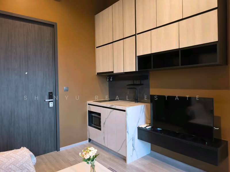 The Line Sukhumvit 101, Bangkok, 3009 Sukhumvit 101 Road, Bang Chak, Phra Khanong, Bangkok, 1 Bedroom, 27 sqm, Condo For Rent, by Shinyu Real Estate, 500418467 - DDproperty.com