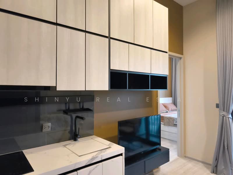 The Line Sukhumvit 101, Bangkok, 3009 Sukhumvit 101 Road, Bang Chak, Phra Khanong, Bangkok, 1 Bedroom, 27 sqm, Condo For Rent, by Shinyu Real Estate, 500418467 - DDproperty.com