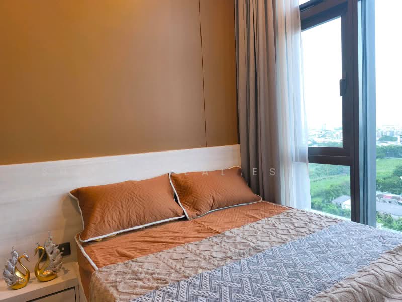 The Line Sukhumvit 101, Bangkok, 3009 Sukhumvit 101 Road, Bang Chak, Phra Khanong, Bangkok, 1 Bedroom, 27 sqm, Condo For Rent, by Shinyu Real Estate, 500418467 - DDproperty.com