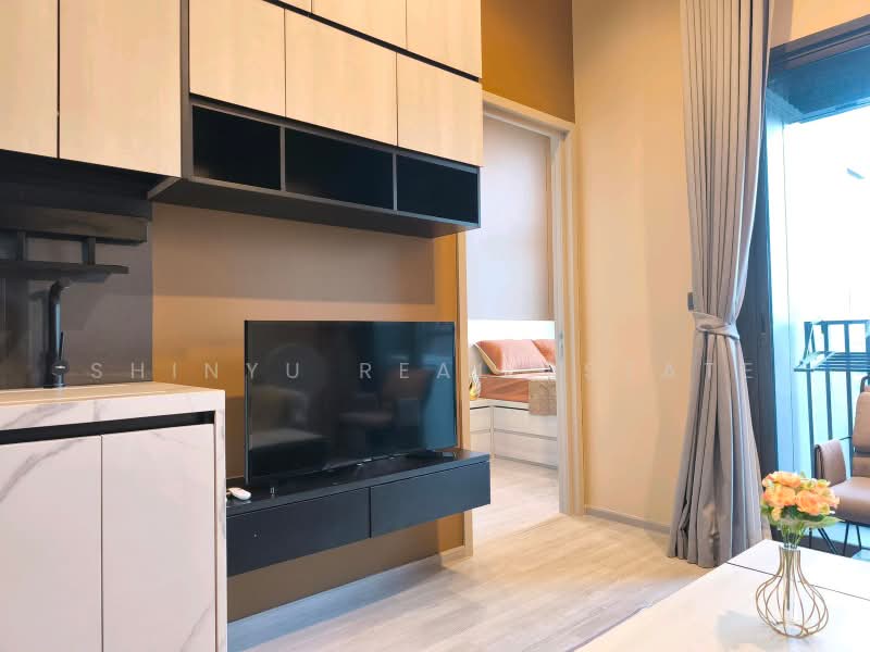 The Line Sukhumvit 101, Bangkok, 3009 Sukhumvit 101 Road, Bang Chak, Phra Khanong, Bangkok, 1 Bedroom, 27 sqm, Condo For Rent, by Shinyu Real Estate, 500418467 - DDproperty.com