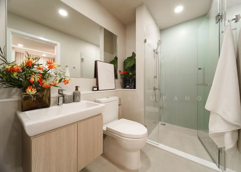 Life Charoennakhon-Sathorn : ไลฟ์ เจริญนคร-สาทร, กรุงเทพ, 670 ถนน เจริญนคร, บางลำภูล่าง, คลองสาน, กรุงเทพ, 30 ตร.ม., คอนโด ขาย, โดย Nicha Na Lampang, 500418468 - DDproperty.com