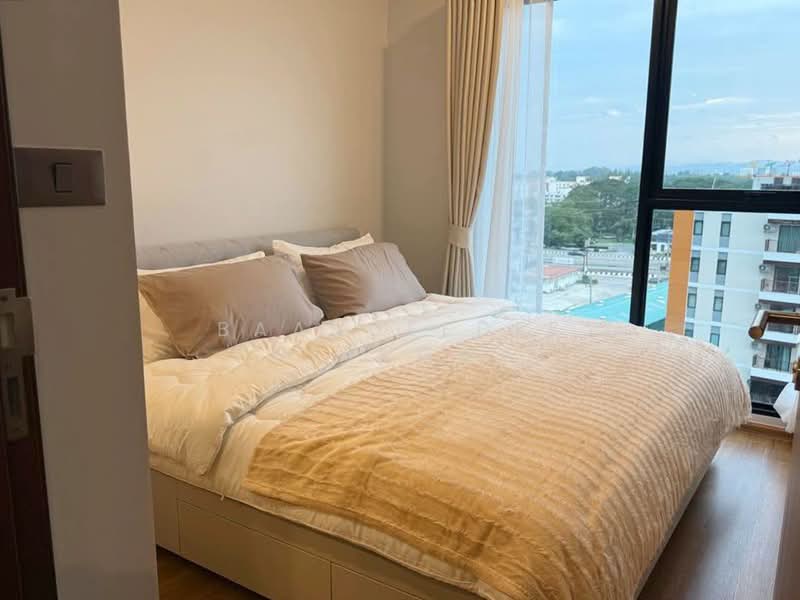 Arise Charoen Mueang, Chiang Mai, Nong Pa Krang, Muang Chiang Mai, Chiang Mai, 1 Bedroom, 32 sqm, Condo For Rent, by Baandeedee Chiangmai, 500418473 - DDproperty.com