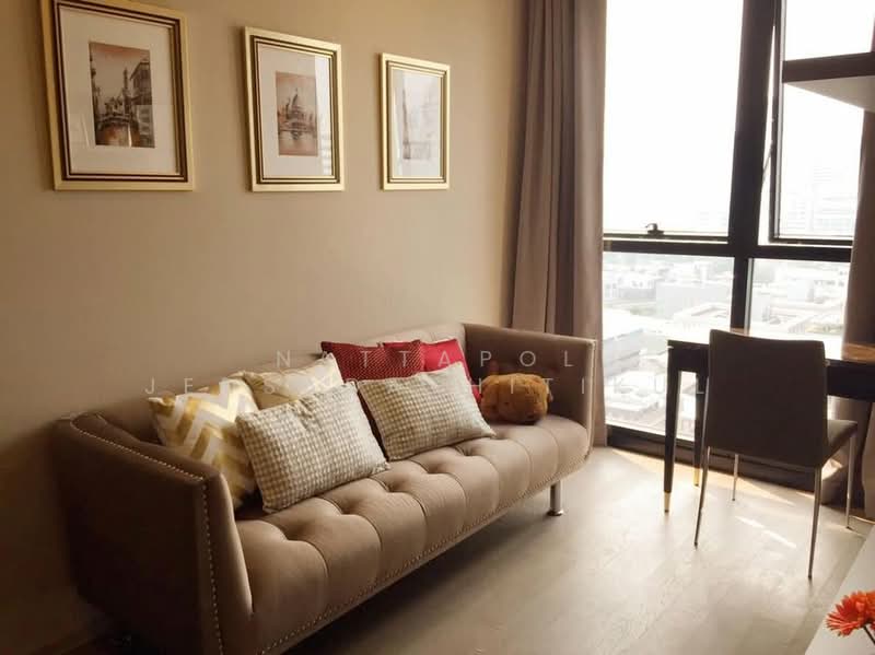 ASHTON Asoke, Bangkok, 131 Asoke Montri Road, Khlongtoei Nua, Watthana, Bangkok, 1 Bedroom, 31 sqm, Condo For Sale, by Nattapol Jedsadathitikul, 500418475 - DDproperty.com