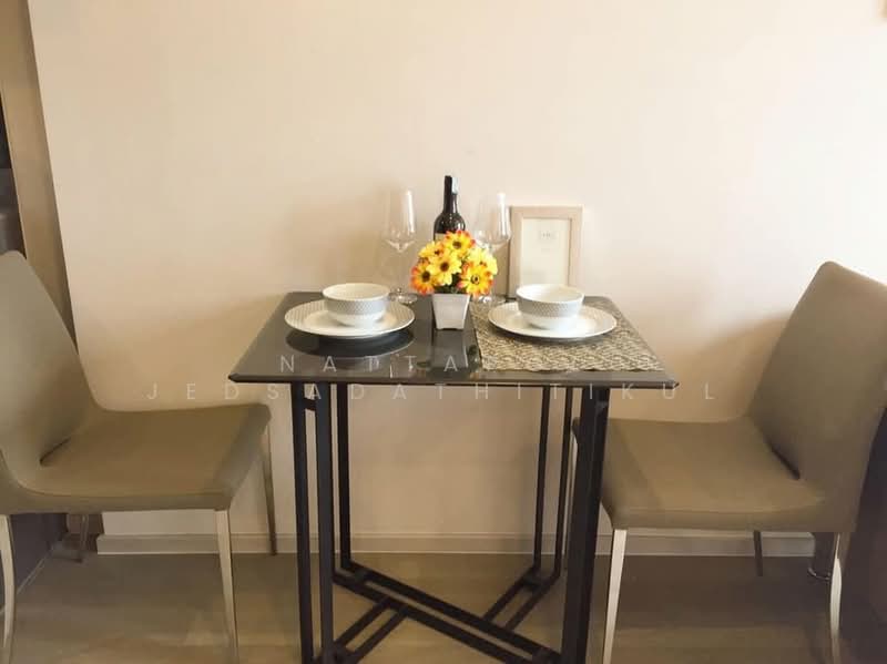 ASHTON Asoke, Bangkok, 131 Asoke Montri Road, Khlongtoei Nua, Watthana, Bangkok, 1 Bedroom, 31 sqm, Condo For Sale, by Nattapol Jedsadathitikul, 500418475 - DDproperty.com