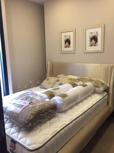ASHTON Asoke, Bangkok, 131 Asoke Montri Road, Khlongtoei Nua, Watthana, Bangkok, 1 Bedroom, 31 sqm, Condo For Sale, by Nattapol Jedsadathitikul, 500418475 - DDproperty.com