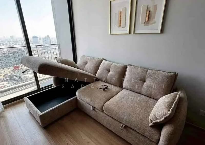 Skyrise Avenue Sukhumvit 64, Bangkok, 3 Soi Sukhumvit 64, Bang Chak, Phra Khanong, Bangkok, 1 Bedroom, 46 sqm, Condo For Rent, by Nattapol Jedsadathitikul, 500418481 - DDproperty.com