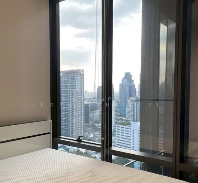 ASHTON Silom, Bangkok, 166 Silom Road, Bang Rak, Bangkok, 2 Bedrooms, 75 sqm, Condo For Rent, by Nattapol Jedsadathitikul, 500418486 - DDproperty.com