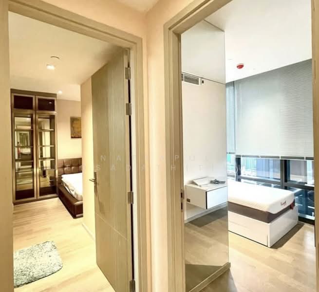 ASHTON Silom, Bangkok, 166 Silom Road, Bang Rak, Bangkok, 2 Bedrooms, 75 sqm, Condo For Rent, by Nattapol Jedsadathitikul, 500418486 - DDproperty.com
