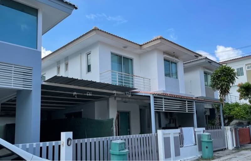 Baan Benyapha Samet - บ้านเบญญาภา เสม็ด, Chon Buri (Pattaya), Samed, Muang Chon Buri, Chon Buri (Pattaya), 5 Bedrooms, 280 sqm, Single Detached House For Sale, by คุณ วิญากร, 500418488 - DDproperty.com