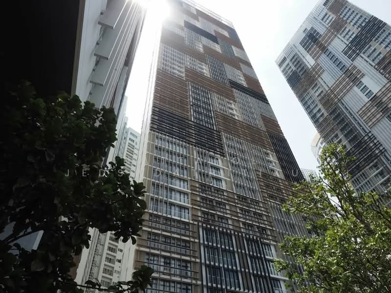 Park Origin Phrom Phong (Park 24) : พาร์ค ออริจิ้น พร้อมพงษ์ (พาร์ค 24), กรุงเทพ, 68 ซอยสุขุมวิท 24, คลองตัน, คลองเตย, กรุงเทพ, 28 ตร.ม., คอนโด ขาย, โดย Nattapol Jedsadathitikul, 500418489 - DDproperty.com
