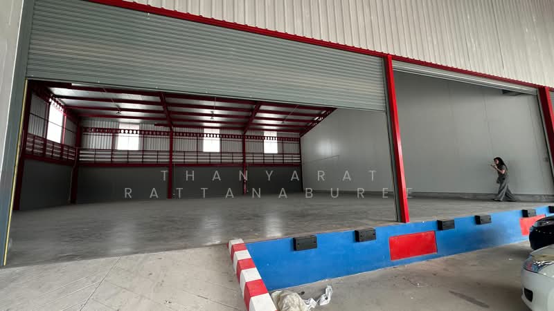 Warehouse for Rent in Nam Daeng Srinakarin Samut Prakan, Samut Prakan, Bang Kaeo, Bang Plee, Samut Prakan, , 540 sqm, Warehouse/Factory For Rent, by Thanyarat Rattanaburee, 500418491 - DDproperty.com