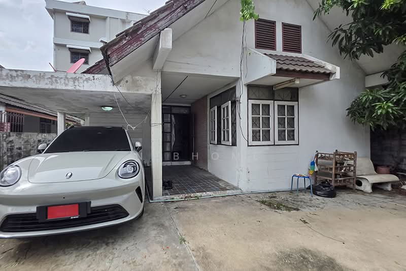 ศิริทรัพย์ ปากเกร็ด, Nonthaburi, Khlong Klue, Pak Kret, Nonthaburi, 2 Bedrooms, 45 sqm, Semi-Detached House (Twin House) For Sale, by NTBHOME, 500418493 - DDproperty.com