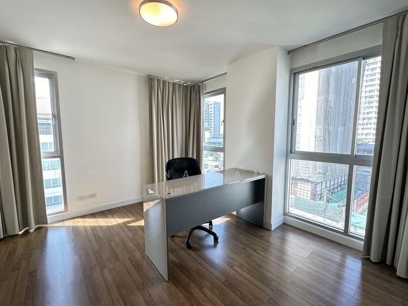 The Clover Thonglor Residence : เดอะ โคลเวอร์ ทองหล่อ เรสซิเดนซ์, กรุงเทพ, ซอยสุขุมวิท 55, คลองตันเหนือ, วัฒนา, กรุงเทพ, 76 ตร.ม., คอนโด ขาย, โดย Nicha Na Lampang, 500418494 - DDproperty.com