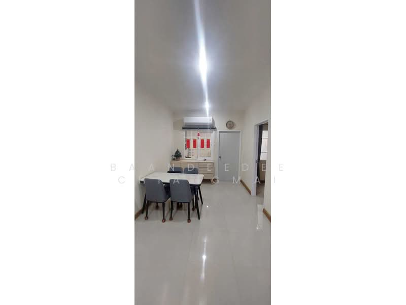 Townhome for rent near Big C Don Jan, Chiang Mai Rental Price: 17,000THB/month Property ID: No.7H359, Chiang Mai, Tha Sa La, Muang Chiang Mai, Chiang Mai, 4 Bedrooms, 110 sqm, Townhouse For Rent, by Baandeedee Chiangmai, 500418496 - DDproperty.com