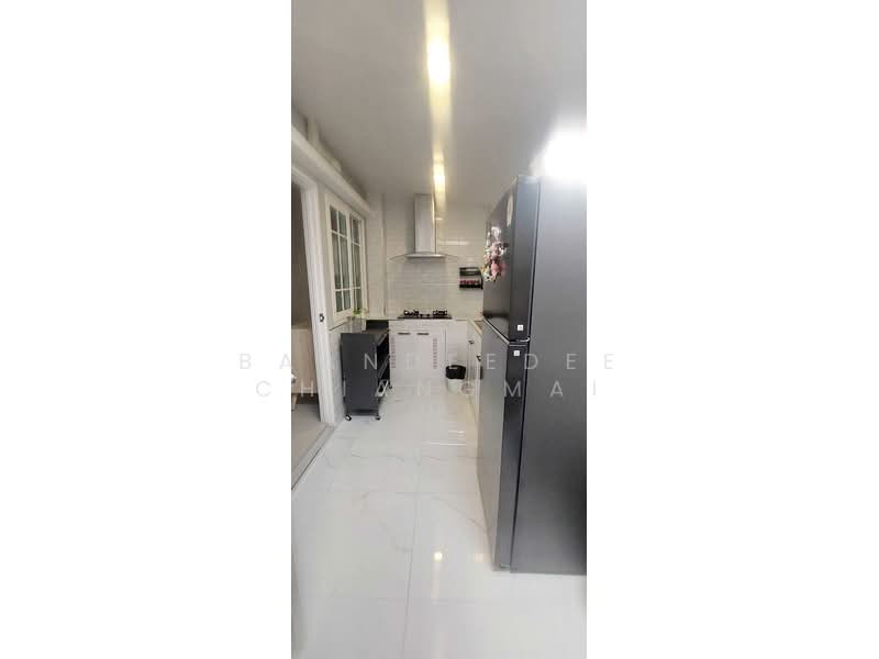 Townhome for rent near Big C Don Jan, Chiang Mai Rental Price: 17,000THB/month Property ID: No.7H359, Chiang Mai, Tha Sa La, Muang Chiang Mai, Chiang Mai, 4 Bedrooms, 110 sqm, Townhouse For Rent, by Baandeedee Chiangmai, 500418496 - DDproperty.com