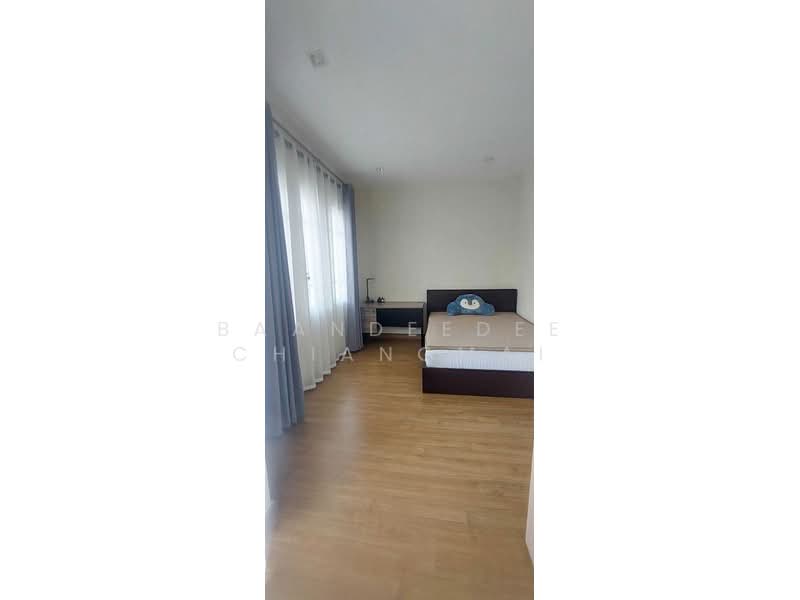 Townhome for rent near Big C Don Jan, Chiang Mai Rental Price: 17,000THB/month Property ID: No.7H359, Chiang Mai, Tha Sa La, Muang Chiang Mai, Chiang Mai, 4 Bedrooms, 110 sqm, Townhouse For Rent, by Baandeedee Chiangmai, 500418496 - DDproperty.com