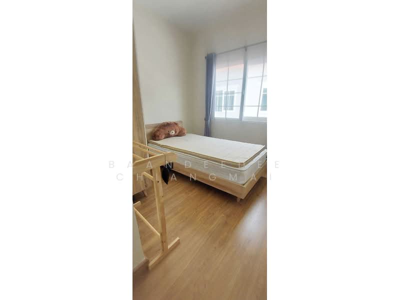 Townhome for rent near Big C Don Jan, Chiang Mai Rental Price: 17,000THB/month Property ID: No.7H359, Chiang Mai, Tha Sa La, Muang Chiang Mai, Chiang Mai, 4 Bedrooms, 110 sqm, Townhouse For Rent, by Baandeedee Chiangmai, 500418496 - DDproperty.com