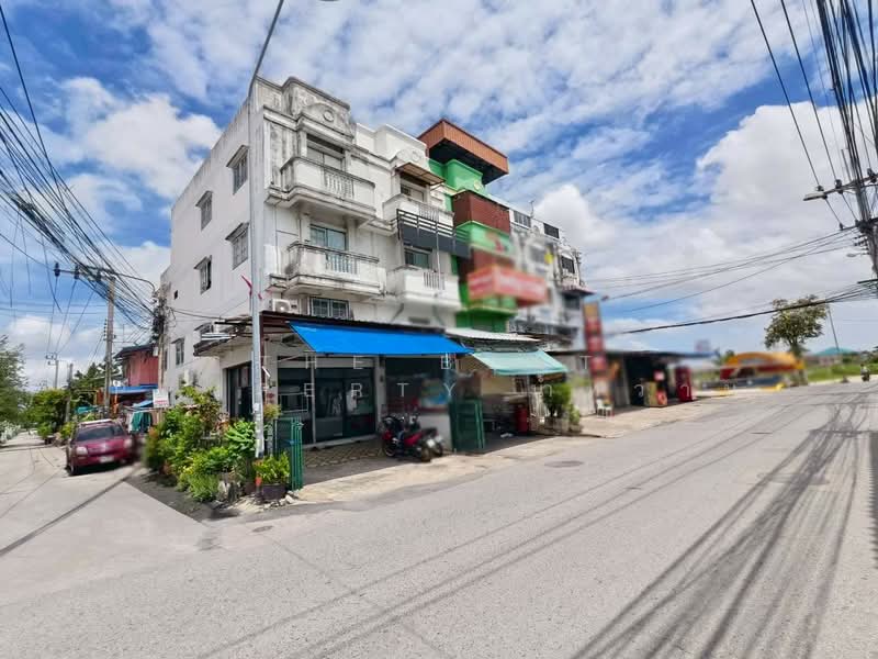 อยู่สุข บางเมือง, Samut Prakan, Bang Mueng, Muang Samut Prakarn, Samut Prakan, , 100 sqm, Shophouse For Sale, by The Best Property น้ำหวาน, 500418498 - DDproperty.com