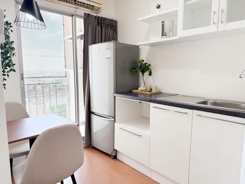 Lumpini Condo Town Ramintra-Navamin : ลุมพินี คอนโดทาวน์ รามอินทรา-นวมินทร์, กรุงเทพ, ซอยรามอินทรา 78 ถนนนวมินทร์ - รามอินทรา, รามอินทรา, คันนายาว, กรุงเทพ, 26 ตร.ม., คอนโด ขาย, โดย คุณอาย, 500418501 - DDproperty.com