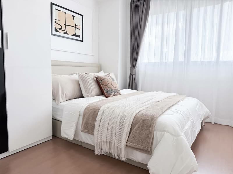 Lumpini Condo Town Ramintra-Navamin, Bangkok, Soi Ramindhra 78, Nawamin Road - Ramintra Road, Ram Inthra, Khan Na Yao, Bangkok, 1 Bedroom, 26 sqm, Condo For Sale, by คุณอาย, 500418501 - DDproperty.com