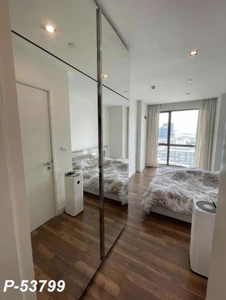 The Room Sukhumvit 62, Bangkok, 2288 Sukhumvit Road, Bang Chak, Phra Khanong, Bangkok, 1 Bedroom, 45 sqm, Condo For Rent, by Susira Prueksawun, 500418513 - DDproperty.com