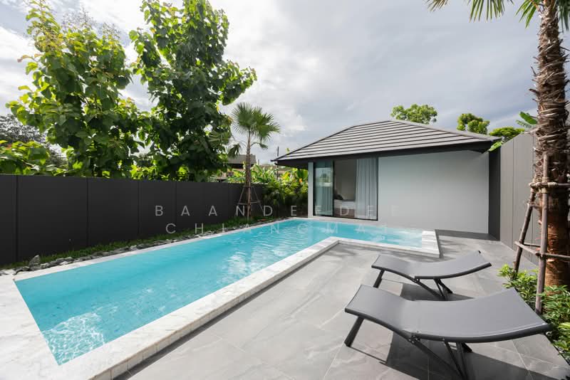 Pool Villa ให้เช่า – โซนหนองควาย | หางดง เชียงใหม่ ค่าเช่า 150,000 บาท / เดือน รหัสทรัพย์ : No.9P024, เชียงใหม่, หนองควาย, หางดง, เชียงใหม่, 200 ตร.ม., บ้านเดี่ยว ให้เช่า, โดย Baandeedee Chiangmai, 500418516 - DDproperty.com